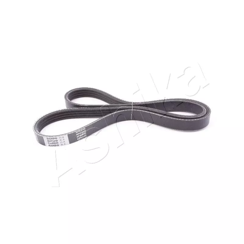 Courroie trapézoïdale à nervures ASHIKA 112-4PK945