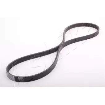 Courroie trapézoïdale à nervures ASHIKA 112-4PK965