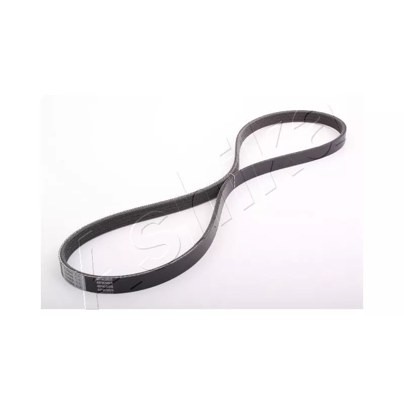 Courroie trapézoïdale à nervures ASHIKA 112-4PK965