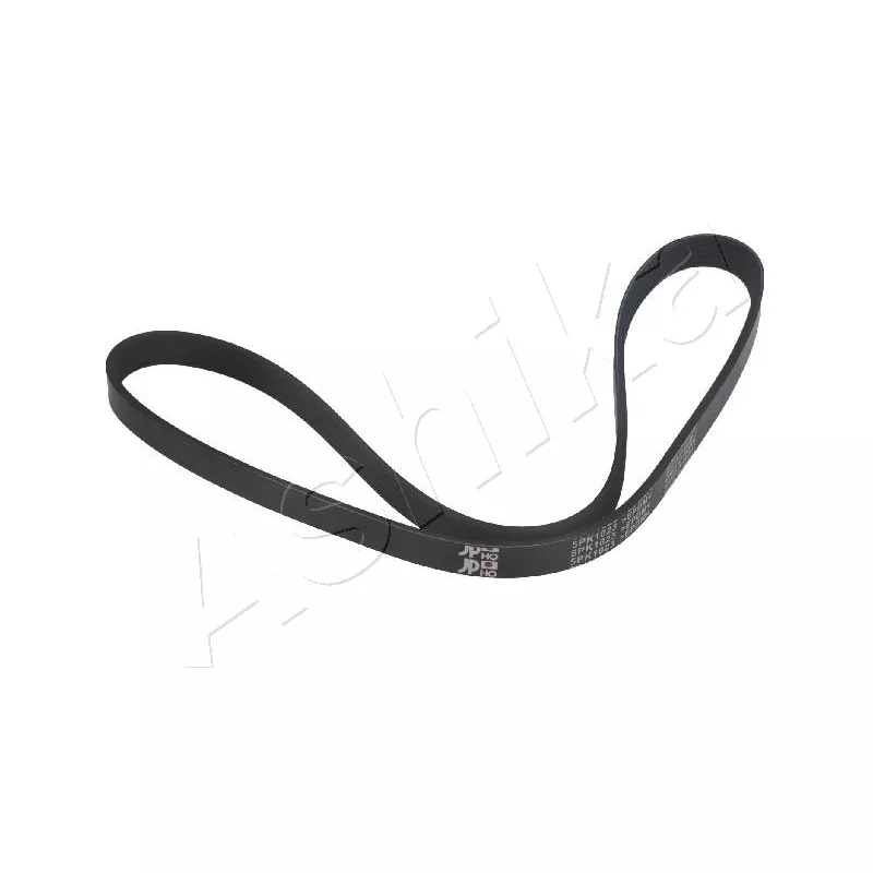 Courroie trapézoïdale à nervures ASHIKA 112-5PK1023