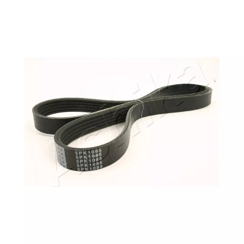 Courroie trapézoïdale à nervures ASHIKA 112-5PK1085