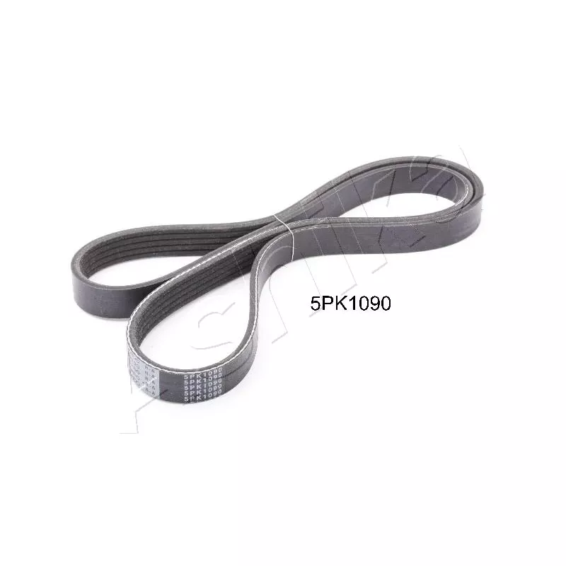 Courroie trapézoïdale à nervures ASHIKA 112-5PK1090