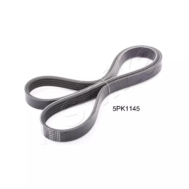 Courroie trapézoïdale à nervures ASHIKA 112-5PK1145