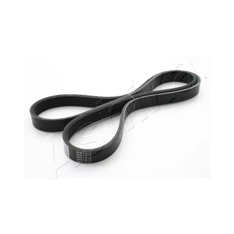 Courroie trapézoïdale à nervures ASHIKA 112-5PK1210