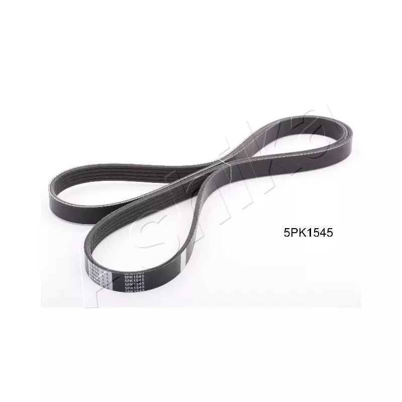 Courroie trapézoïdale à nervures ASHIKA 112-5PK1545