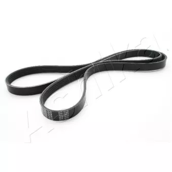 Courroie trapézoïdale à nervures ASHIKA 112-5PK1640