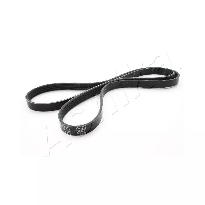 Courroie trapézoïdale à nervures ASHIKA 112-5PK1640