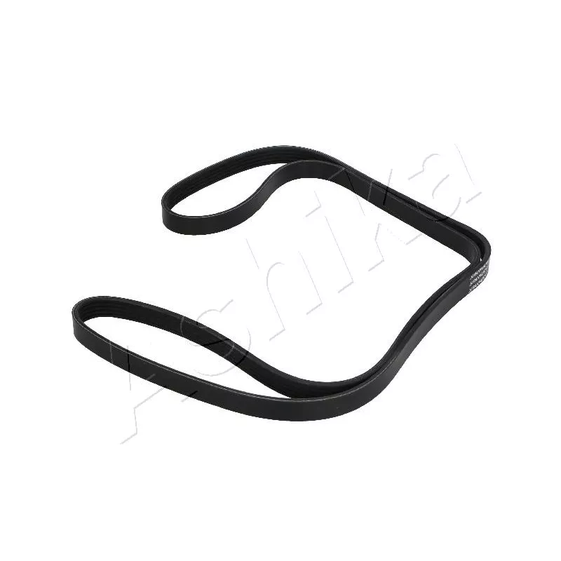 Courroie trapézoïdale à nervures ASHIKA 112-5PK1715