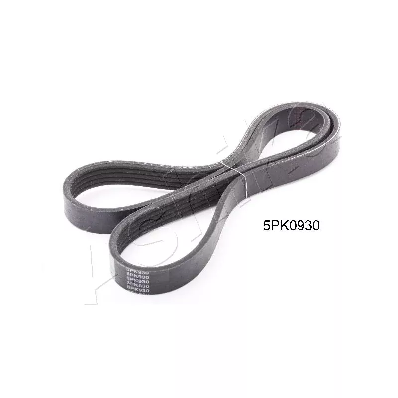 Courroie trapézoïdale à nervures ASHIKA 112-5PK930