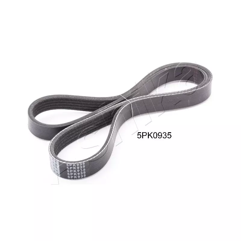 Courroie trapézoïdale à nervures ASHIKA 112-5PK935