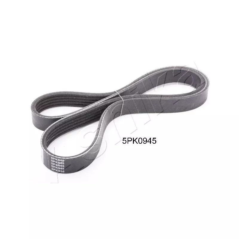 Courroie trapézoïdale à nervures ASHIKA 112-5PK945