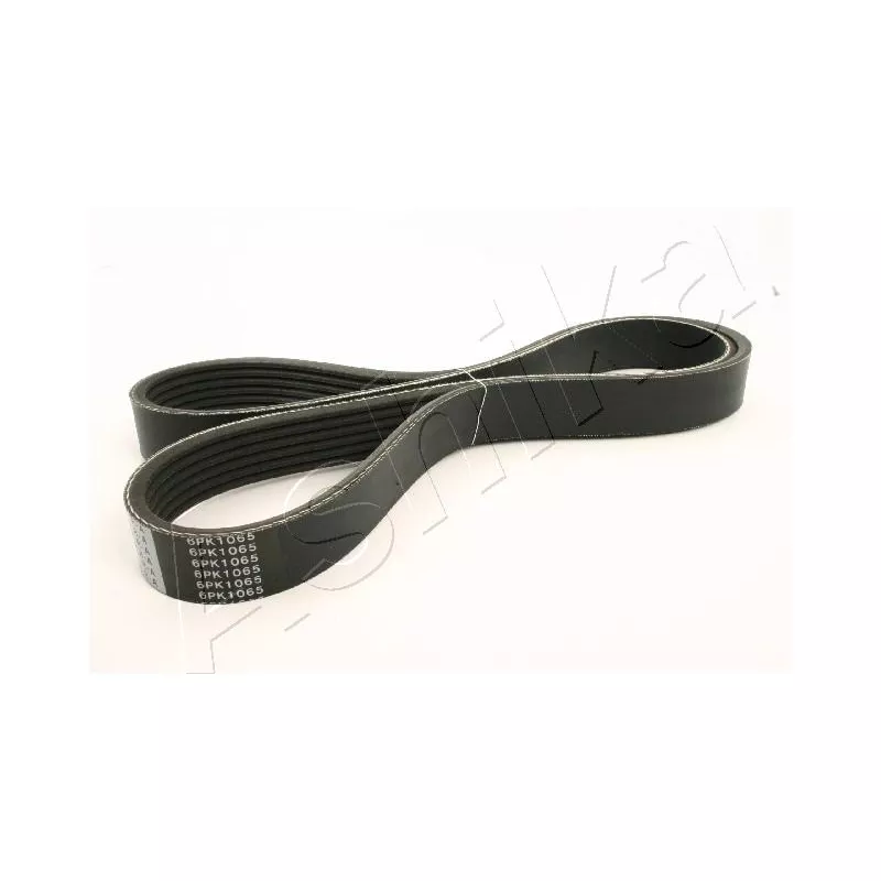 Courroie trapézoïdale à nervures ASHIKA 112-6PK1065