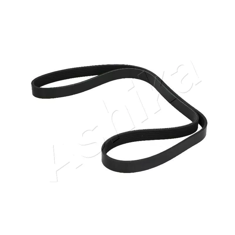 Courroie trapézoïdale à nervures ASHIKA 112-6PK1275
