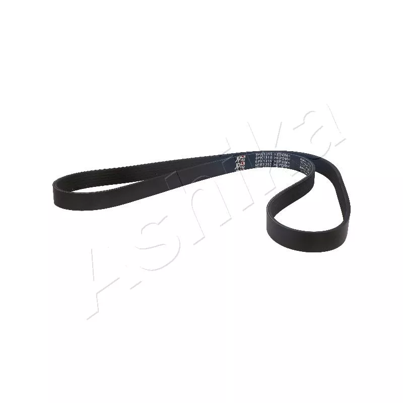 Courroie trapézoïdale à nervures ASHIKA 112-6PK1315