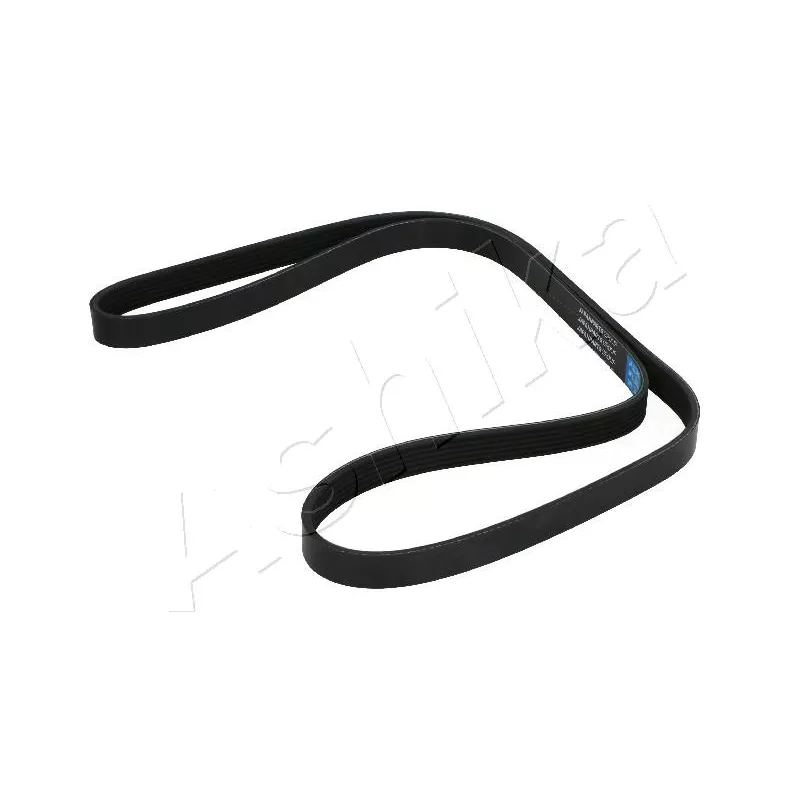 Courroie trapézoïdale à nervures ASHIKA 112-6PK1520