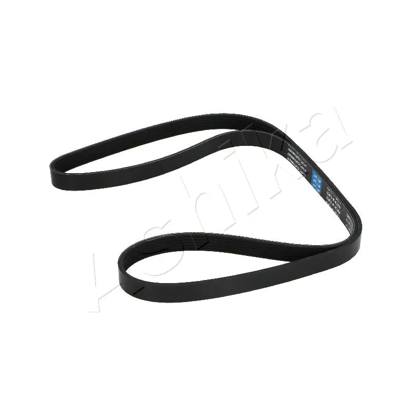 Courroie trapézoïdale à nervures ASHIKA 112-6PK1600