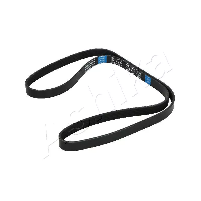 Courroie trapézoïdale à nervures ASHIKA 112-6PK1605