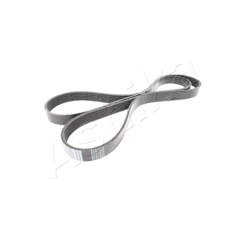 Courroie trapézoïdale à nervures ASHIKA 112-6PK1640