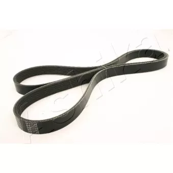 Courroie trapézoïdale à nervures ASHIKA 112-6PK1700
