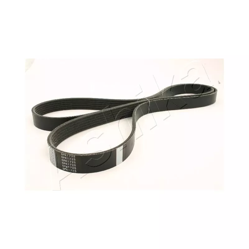 Courroie trapézoïdale à nervures ASHIKA 112-6PK1725
