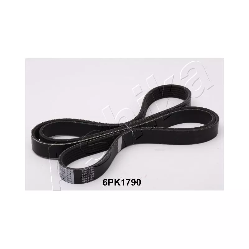 Courroie trapézoïdale à nervures ASHIKA 112-6PK1790