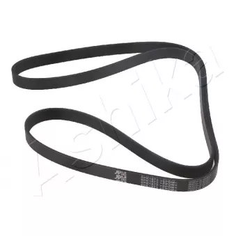 Courroie trapézoïdale à nervures ASHIKA 112-6PK1873