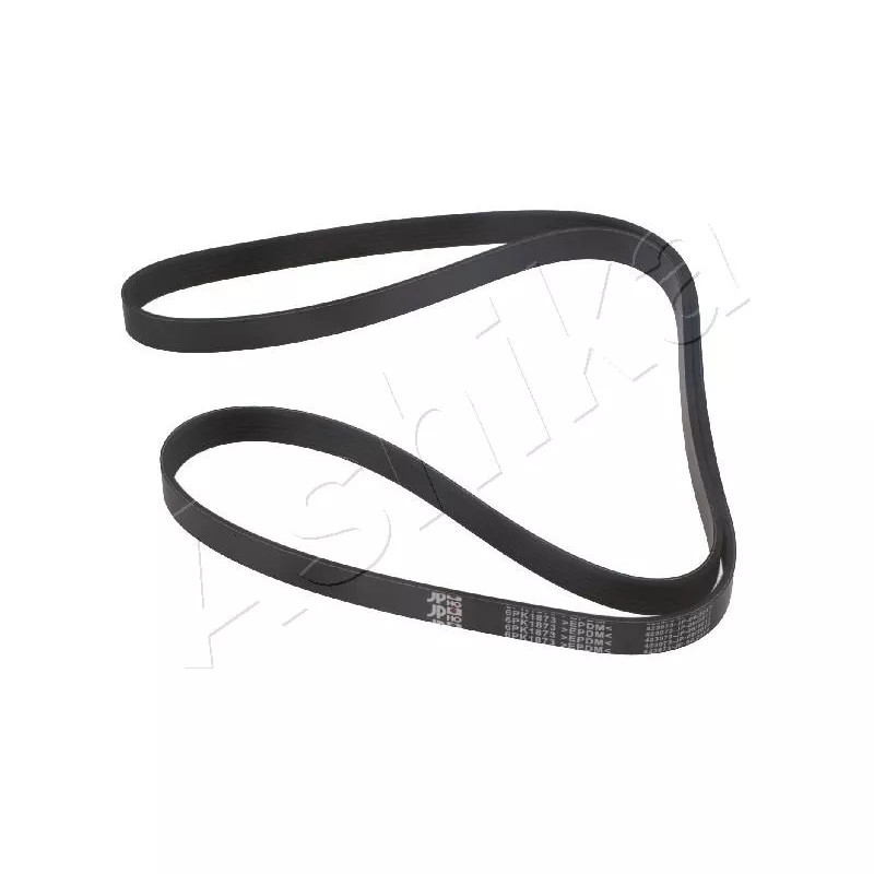 Courroie trapézoïdale à nervures ASHIKA 112-6PK1873