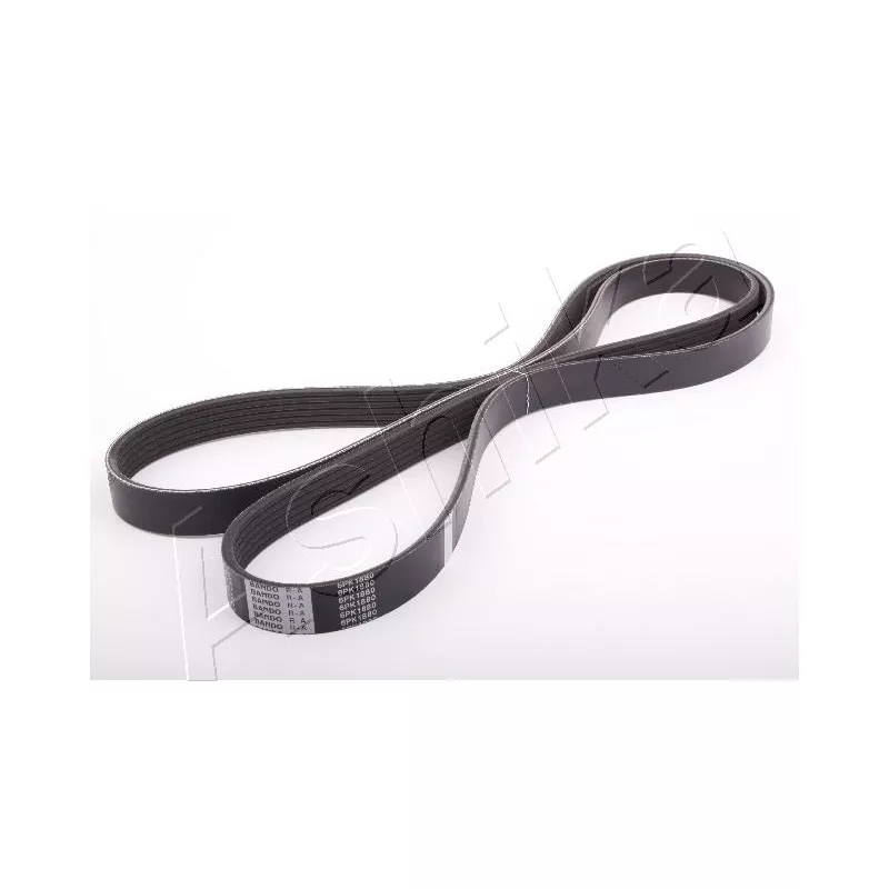Courroie trapézoïdale à nervures ASHIKA 112-6PK1880