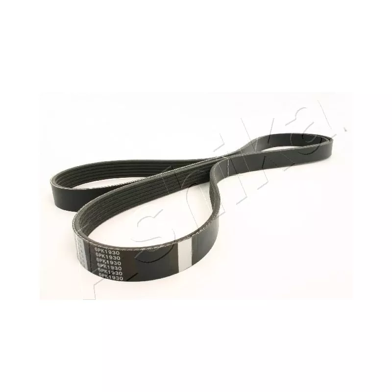 Courroie trapézoïdale à nervures ASHIKA 112-6PK1930