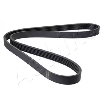 Courroie trapézoïdale à nervures ASHIKA 112-6PK2390