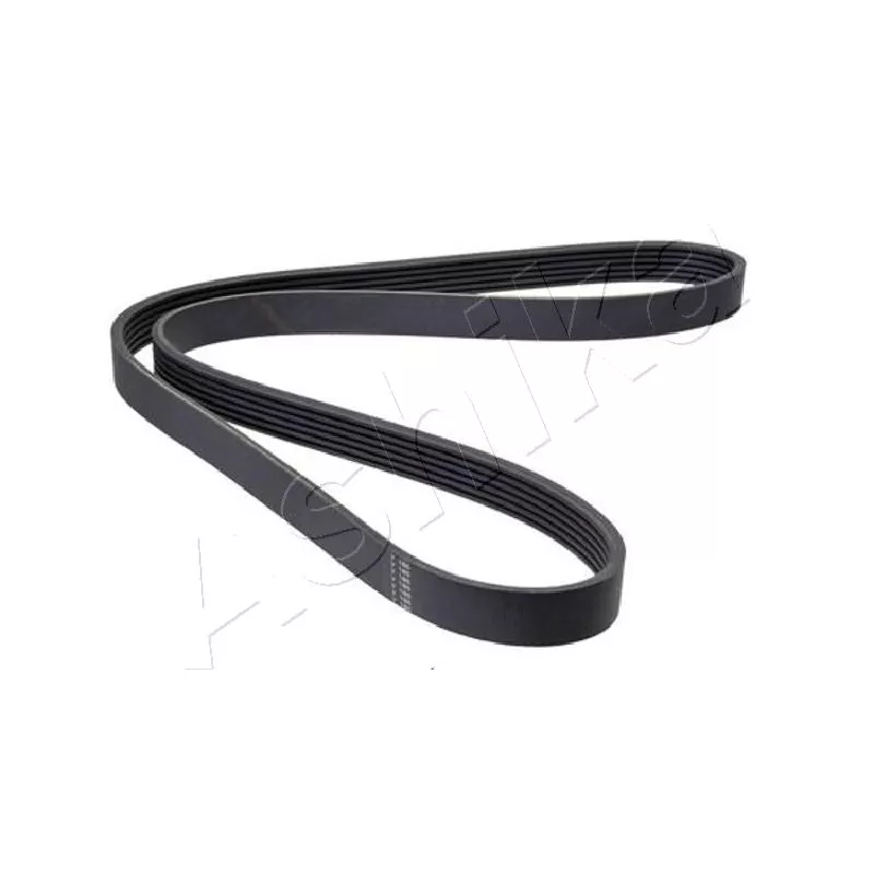 Courroie trapézoïdale à nervures ASHIKA 112-6PK2390