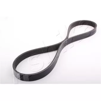 Courroie trapézoïdale à nervures ASHIKA 112-6PK945