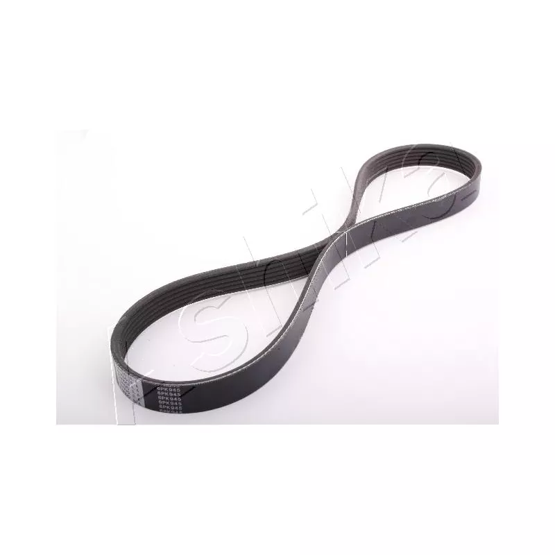 Courroie trapézoïdale à nervures ASHIKA 112-6PK945