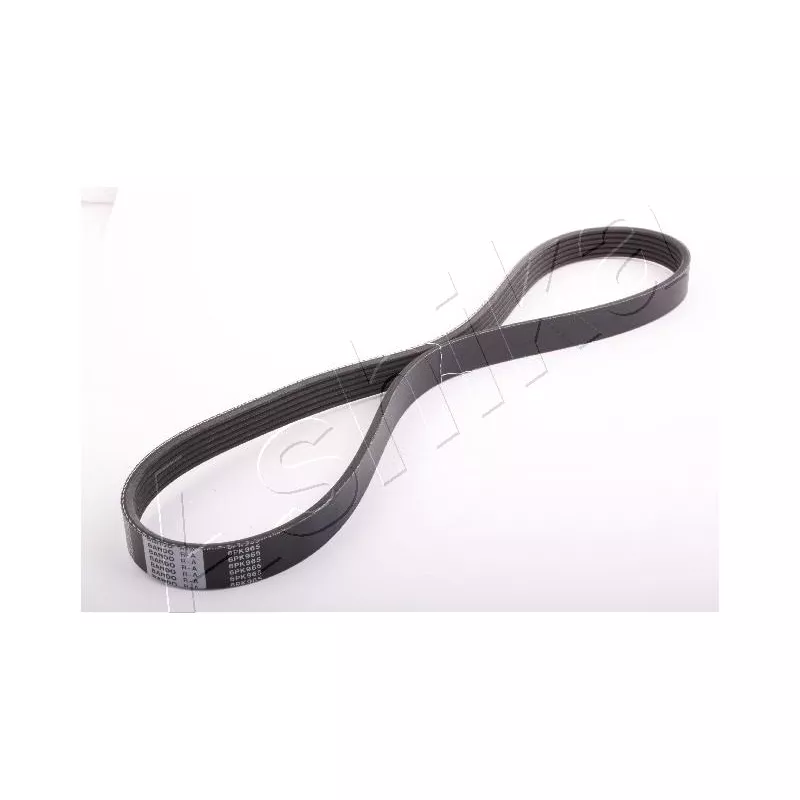 Courroie trapézoïdale à nervures ASHIKA 112-6PK965