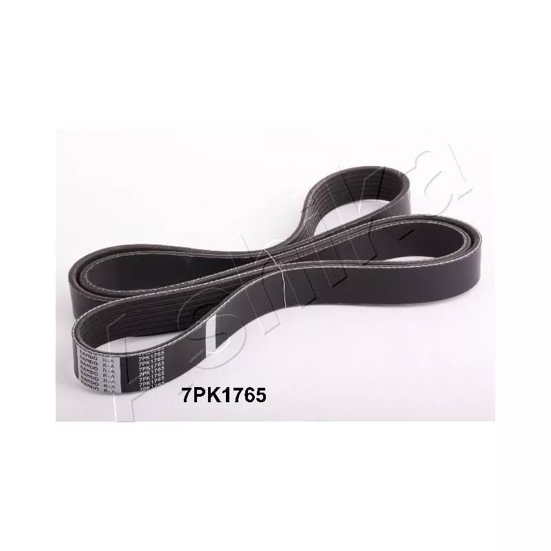 Courroie trapézoïdale à nervures ASHIKA 112-7PK1765