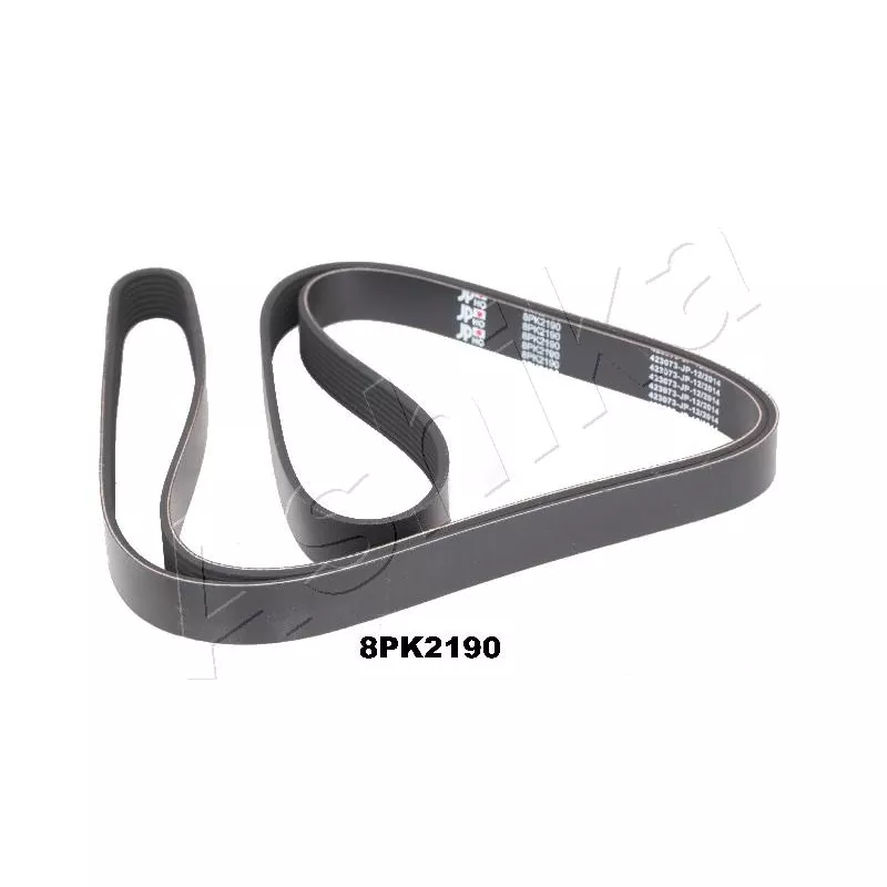 Courroie trapézoïdale à nervures ASHIKA 112-8PK2190