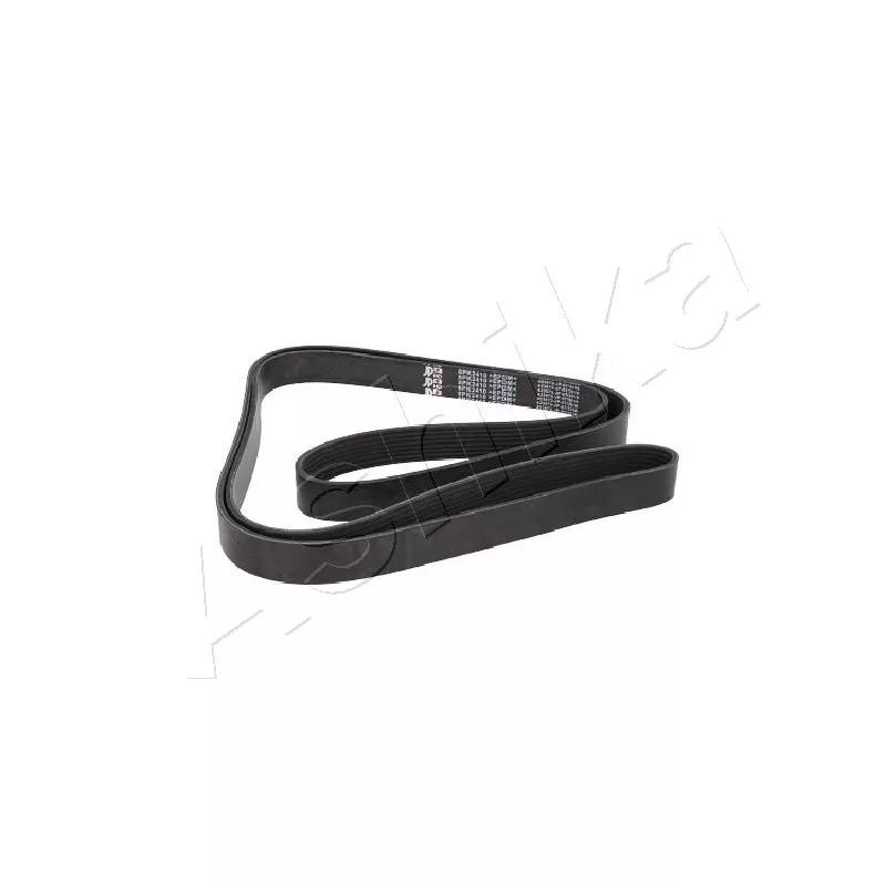 Courroie trapézoïdale à nervures ASHIKA 112-8PK2410