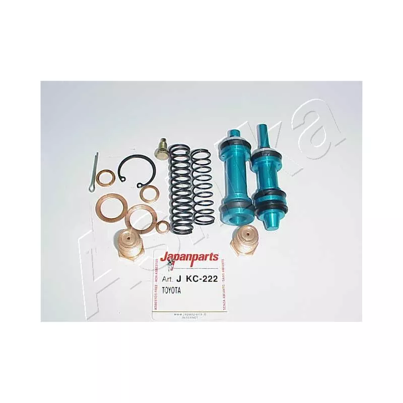 Kit de réparation, maître-cylindre de frein ASHIKA 114-222