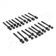 Boulon de culasse de cylindre ASHIKA 115-01-100 - Visuel 2