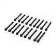 Boulon de culasse de cylindre ASHIKA 115-02-203 - Visuel 2