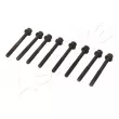 Boulon de culasse de cylindre ASHIKA 115-03-301 - Visuel 1