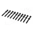 Boulon de culasse de cylindre ASHIKA 115-04-400 - Visuel 1
