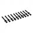 Boulon de culasse de cylindre ASHIKA 115-04-400 - Visuel 2