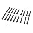 Boulon de culasse de cylindre ASHIKA 115-05-500 - Visuel 2