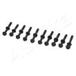 Boulon de culasse de cylindre ASHIKA 115-08-800 - Visuel 2