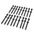 Boulon de culasse de cylindre ASHIKA 115-0K-K03 - Visuel 1