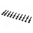 Boulon de culasse de cylindre ASHIKA 115-0W-W00 - Visuel 2