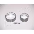 Coussinet de vilebrequin ASHIKA 116-2501A2 - Visuel 2
