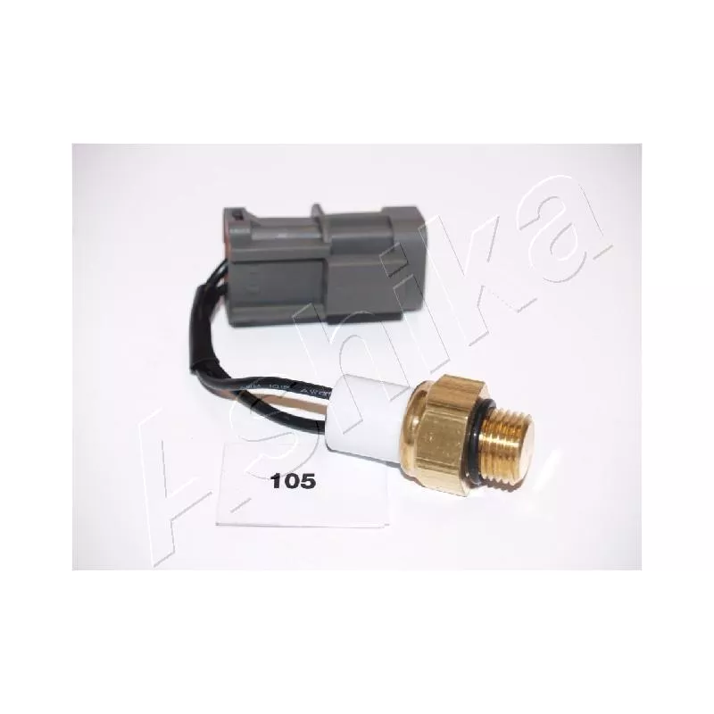 Interrupteur de température, ventilateur de radiateur ASHIKA 12-01-105