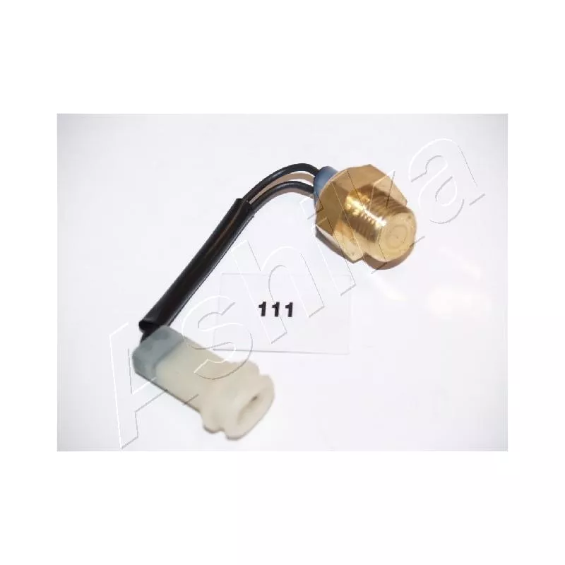Interrupteur de température, ventilateur de radiateur ASHIKA 12-01-111